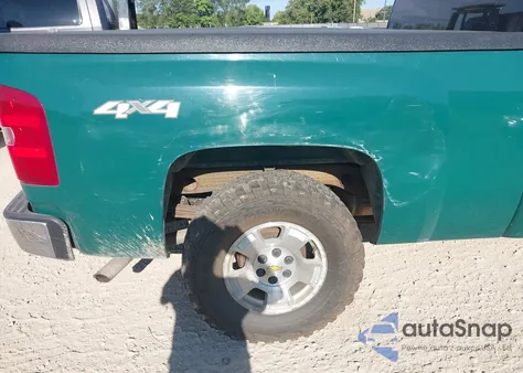 2007 Chevrolet Silverado 1500 Lt1 z USA, uszkodzony, nr VIN 1GCEK190X7Z613595